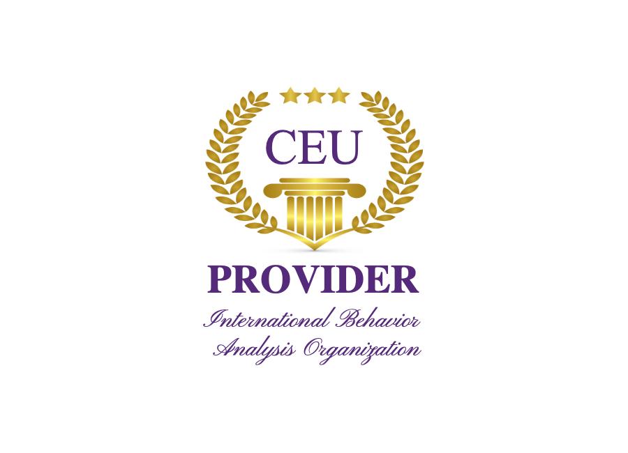 CEU Provider — International Behavior Analysis Organization