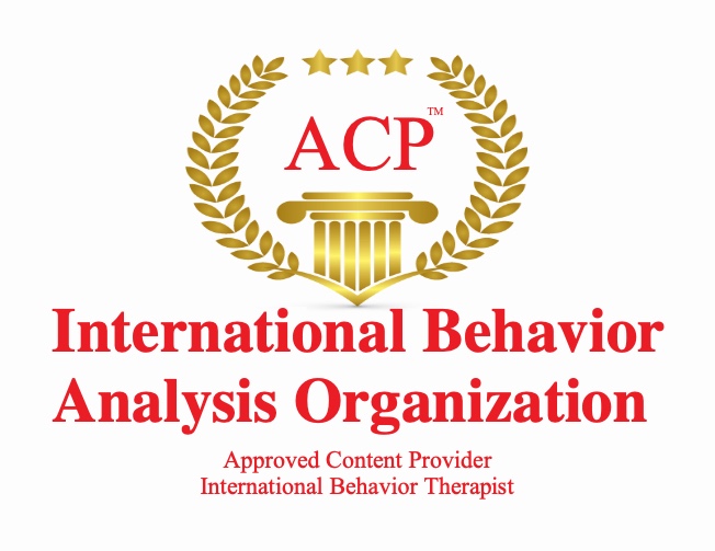 IBAO — Approved Content Provider, International Behavior Therapist