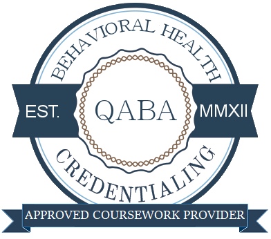 QABA — Approved Coursework Provider
